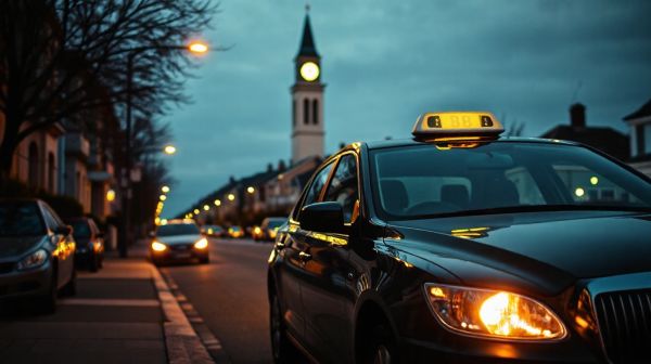 Meilleures astuces pour trouver un taxi à Lamorlaye 24h/24