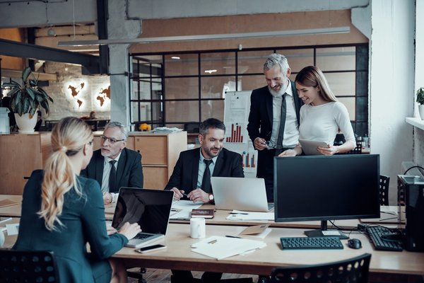 Accompagnement des professionnels du marketing : formations continues