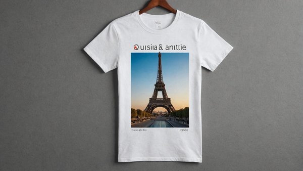 Flocage tee shirt paris : personnalisez vos textiles facilement
