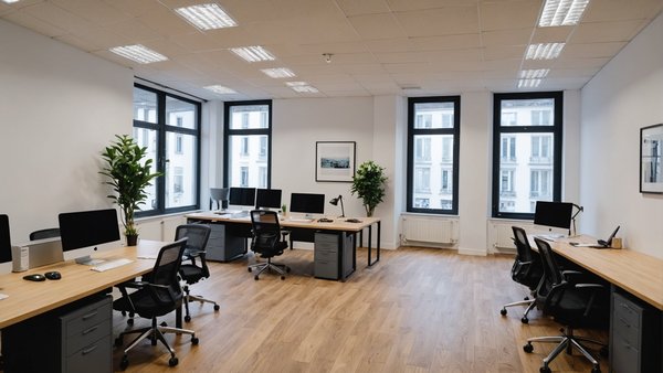 Location de bureau et d'espace de coworking en Île-de-france