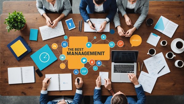 Les meilleurs outils de gestion de projet pour une productivité optimale