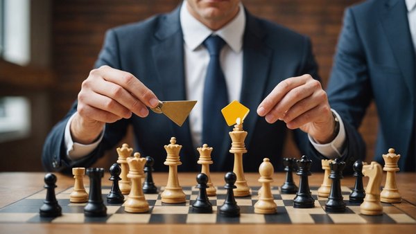 Conseils stratégiques pour transformer votre entreprise