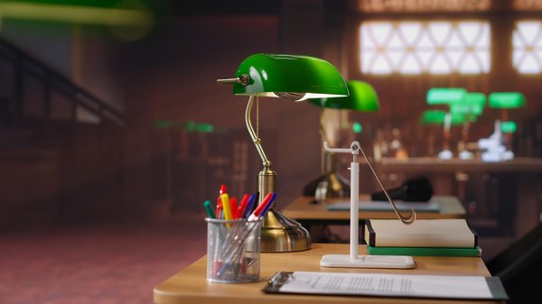 Lampes de table pour entreprise : alliez praticité et style